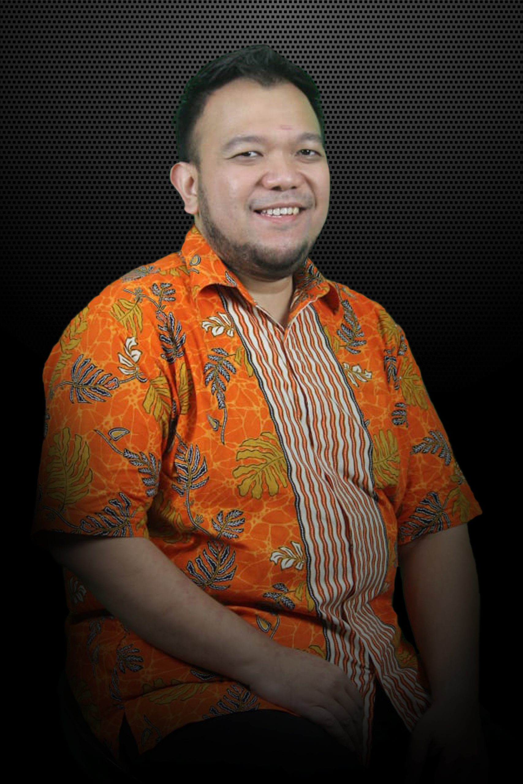 Fadly Haley Tanjung Ketua Subkelompok Pembangunan dan Lingkungan Hidup II ﻿BAPPEDA Kota Balikpapan - Badan Perencanaan Pembangunan Daerah

