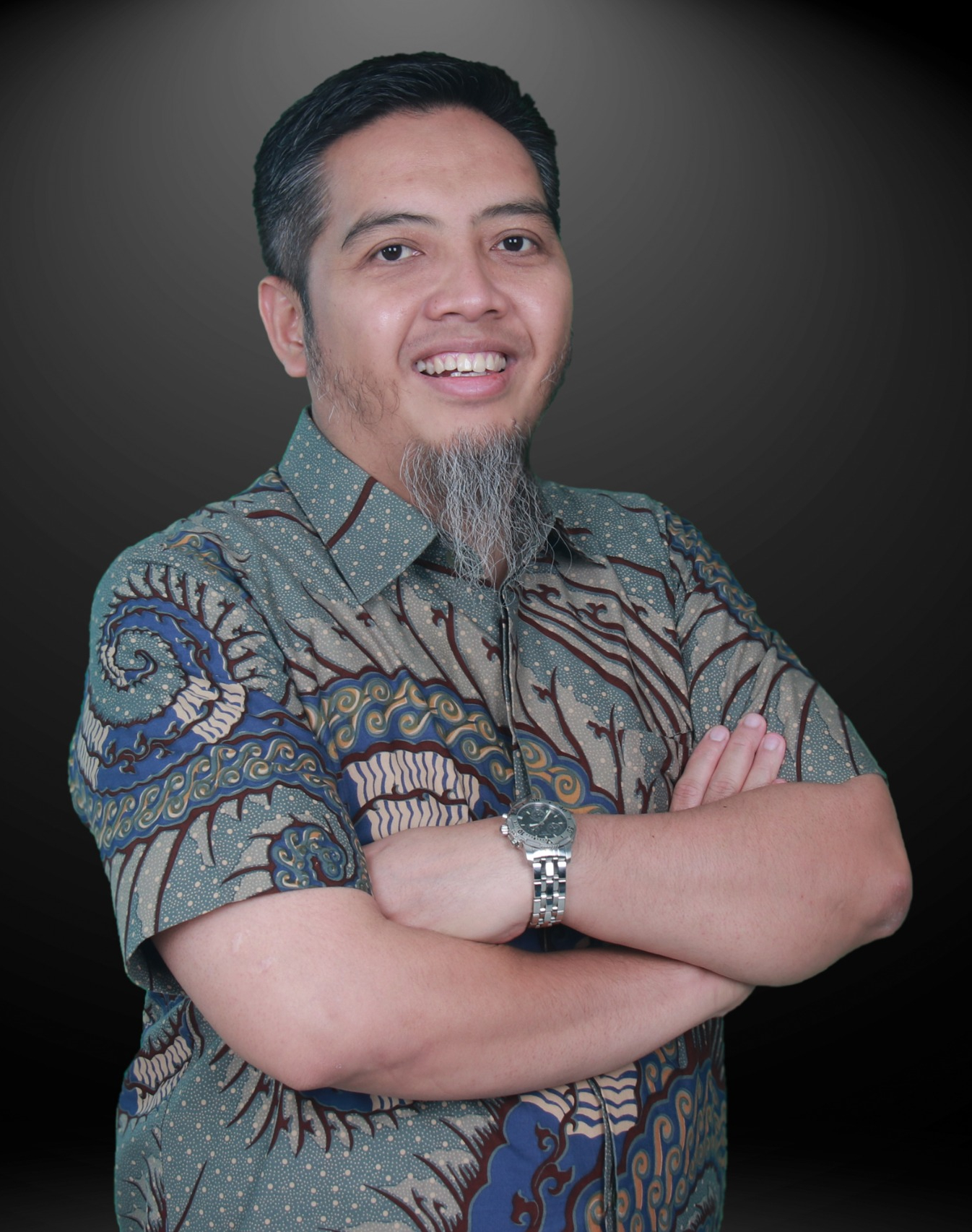 Ahmad Anshori Wahdy Kepala Bidang Pemerintahan ﻿BAPPEDA Kota Balikpapan - Badan Perencanaan Pembangunan Daerah

